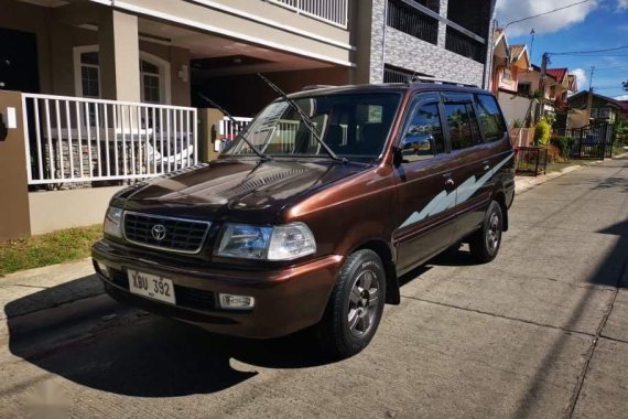 Brown Toyota Revo 2002 for sale in Tagaytay 