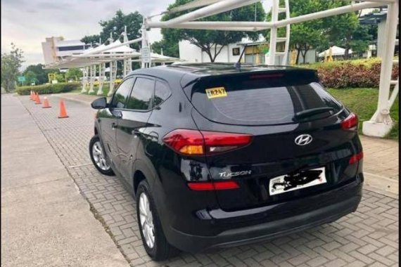 Black Hyundai Tucson 2020 for sale in Mandaluyong 