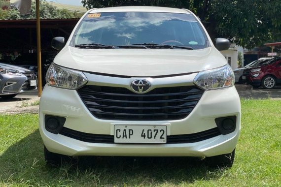 White Toyota Avanza 2018 for sale in Pasig