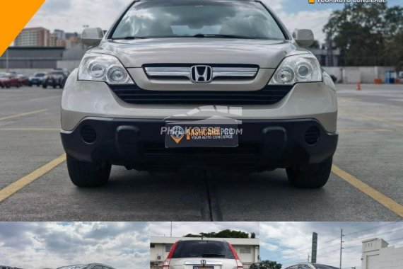 2008 Honda CRV 2.0 AT