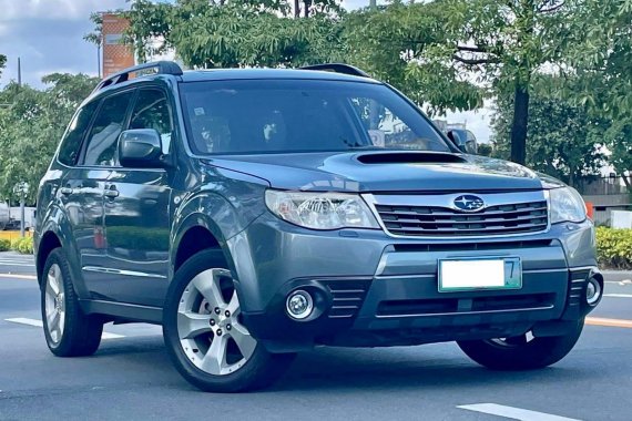 Good quality 2011 Subaru Forester XT 2.5 Turbo Automatic Gas for sale