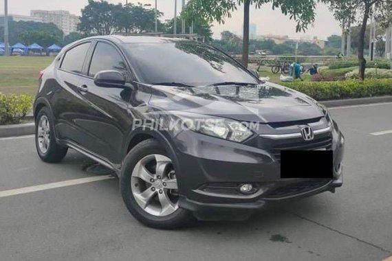 Used 2015 Honda HR-V 1.8 Automatic Gas for sale in good condition