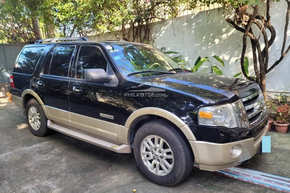 Sell used Black 2008 Ford Expedition SUV / Crossover