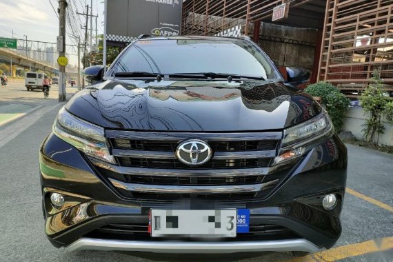 Black Toyota Rush 2019 for sale in Quezon 