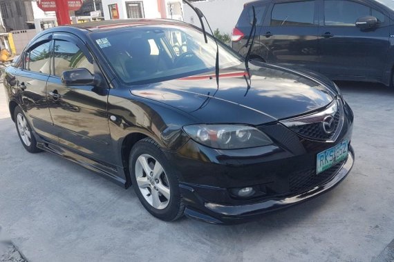 Black Mazda 3 2011 for sale in Manila