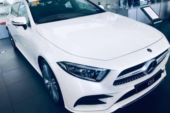 Selling White Mercedes-Benz CLS 450 2020 in Manila