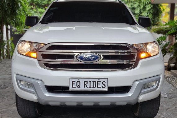 2015 Ford Everest 2.2L Ambiente dsl AT