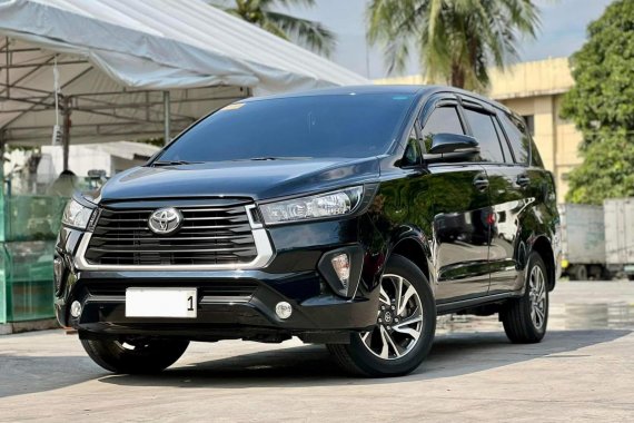 2021 Toyota Innova 2.8E diesel a/t
On-line price: 1,108,000 only! 1Kms. JONA DE VERA 09171174277