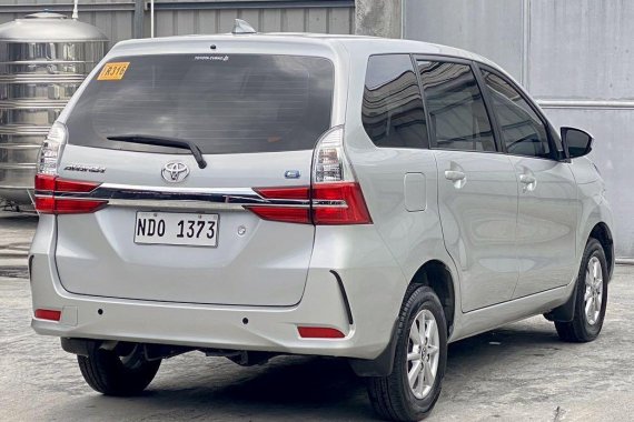 Silver Toyota Avanza 2021 for sale in Makati 