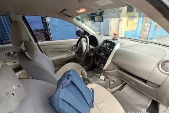 Selling Grey Nissan Almera 2016 in San Juan