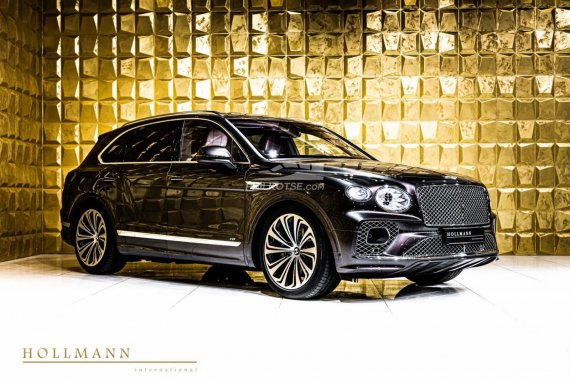 2022 BENTLEY BENTAYGA V8 BRAND NEW