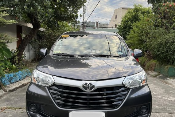 2017 Toyota Avanza 1.3E MT For Sale