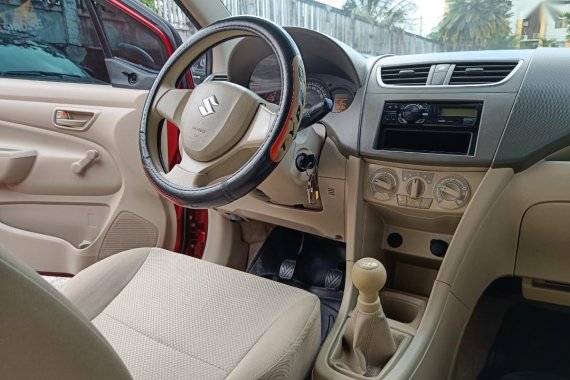 Sell Red 2017 Suzuki Ertiga