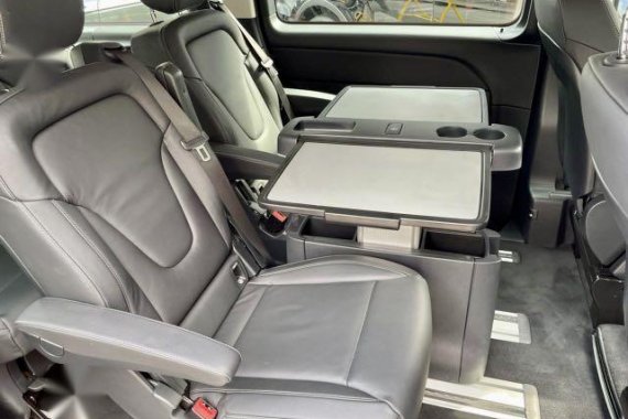Black Mercedes-Benz V-Class 2019 for sale in Pasig