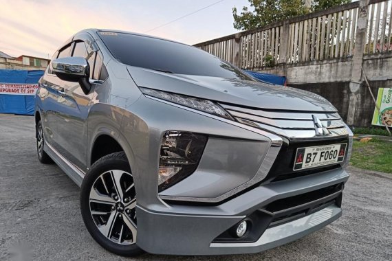 Grey Mitsubishi Xpander 2020 for sale in Automatic