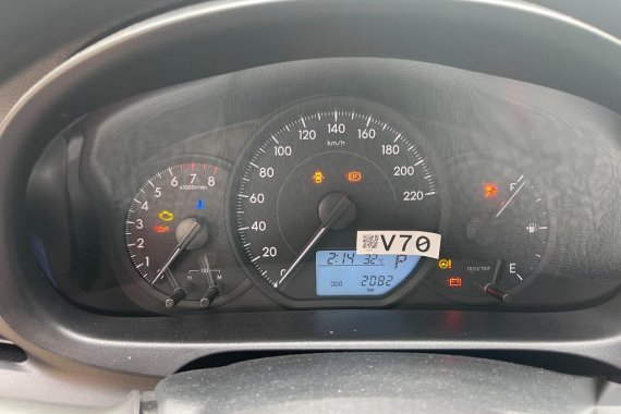 Selling Silver Toyota Vios 2021 in Manila