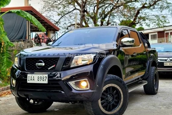 2017-2018 Nissan Navara Calibre EL 4x2 automatic Loaded