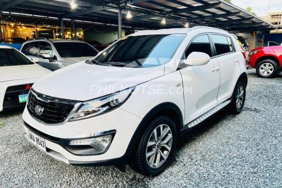 2014 KIA SPORTAGE TURBO DIESEL CRDI AUTOMATIC 57,000 KMS ORIGINAL MILEAGE! FRESH UNIT! FINANCING OK!