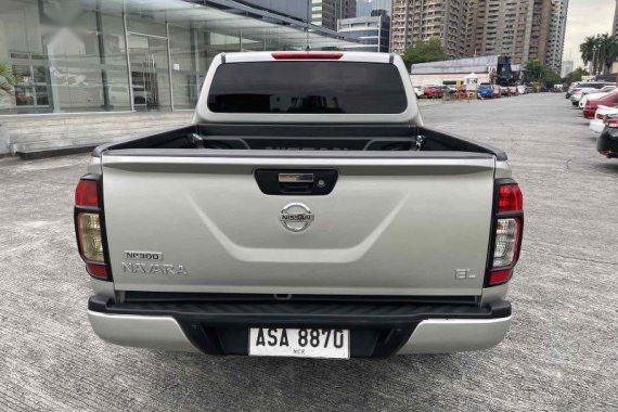 Silver Nissan Navara 2015 for sale in Pasig