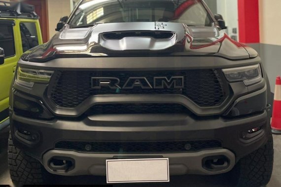 Selling Black RAM 1500 2022 in Quezon