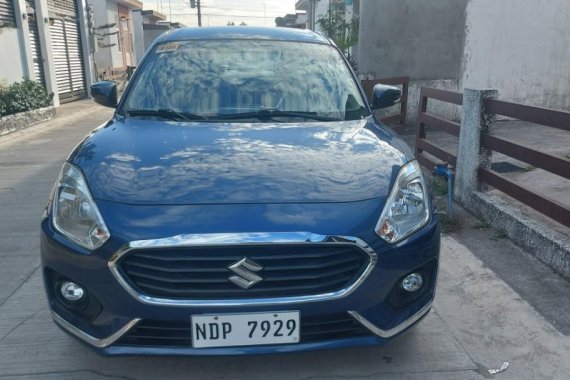 Grey Suzuki Dzire 2019 for sale in Mabalacat