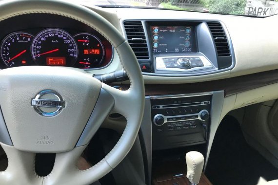 Black Nissan Teana 2011 for sale in San Juan