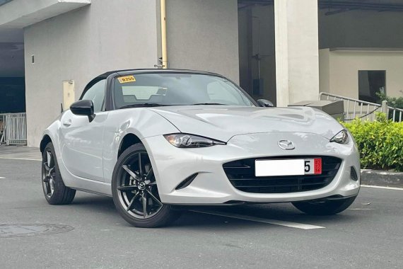 2018 Mazda MX5 Miata 
Super Rare Almost Brand New Condition 
1,600 kms ONLY!!! Casa Maintained‼