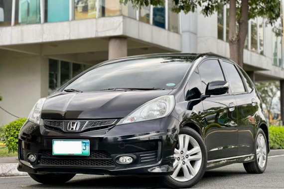 2013 Honda Jazz 1.5 Automatic Gasoline
Price - 458,000 Only!
 JONA DE VERA 09171174277