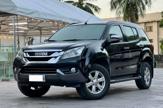 2017 Isuzu MUX 4x2 2.5 LS Diesel MT
Php 858,000 only! 
 JONA DE VERA 09171174277