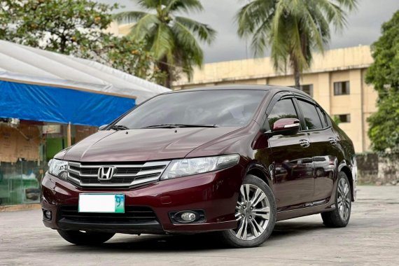 2013 Honda City 1.5 E Automatic Gasoline 
Price - 408,000 Only! JONA DE VERA 09171174277