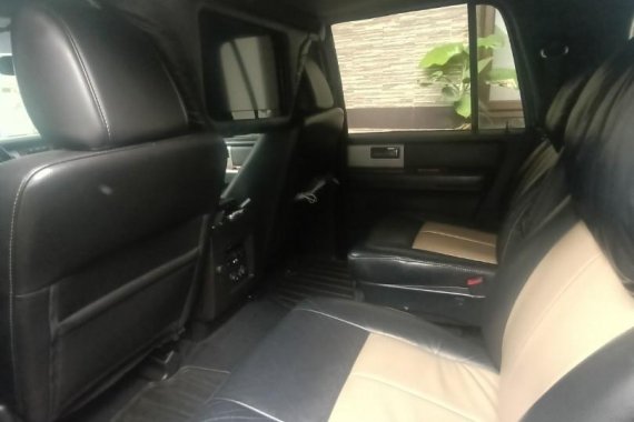 Black Ford Expedition 2014 for sale in Quezon