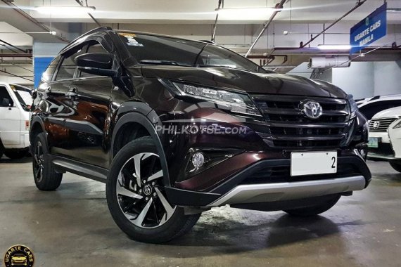 2019 Toyota Rush 1.5L G AT