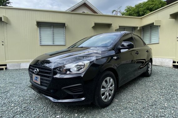 2020 Hyundai Reina GL Manual 11T Kms only w/WARRANTY