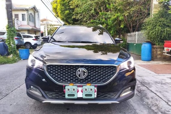 Black Mg Zs 2019 for sale in Cainta