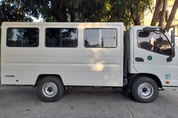 Selling White Foton Tornado 2019 in Caloocan