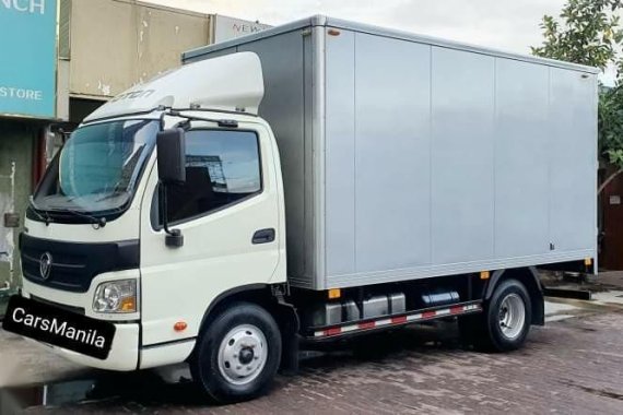 White Foton Tornado 2019 for sale in Caloocan 