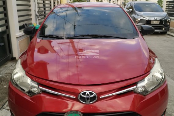 Toyota Vios 2015 1.3J MT