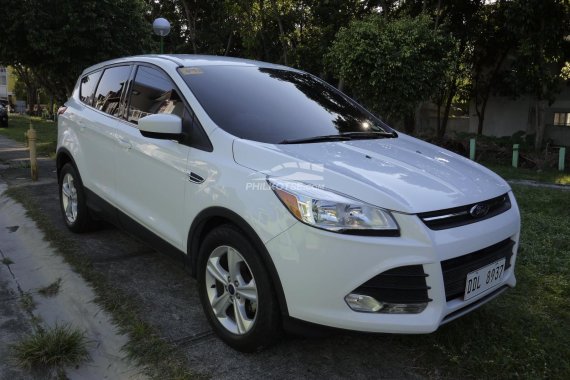 2015 Ford Escape SUV