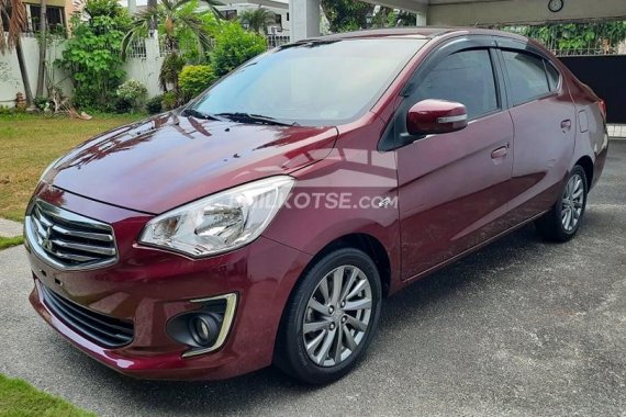 2019 Mitsubishi Mirage 1.2 GLS A/T. FINANCING AVAILABLE!