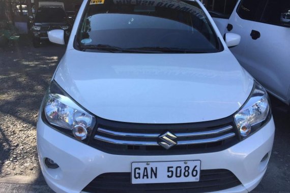 Pearl White Suzuki Celerio 2020 for sale in Imus