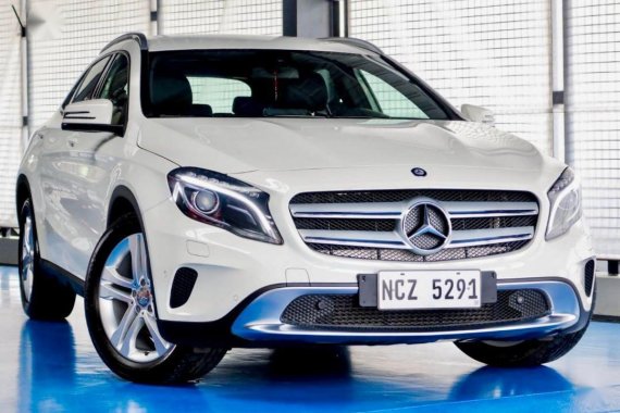 White Mercedes-Benz GLA 180 2016 for sale in San Juan