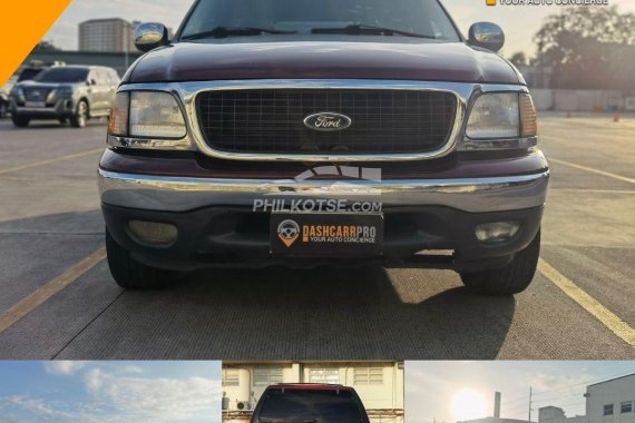 2000 Ford Expedition 4.6 V8 AT