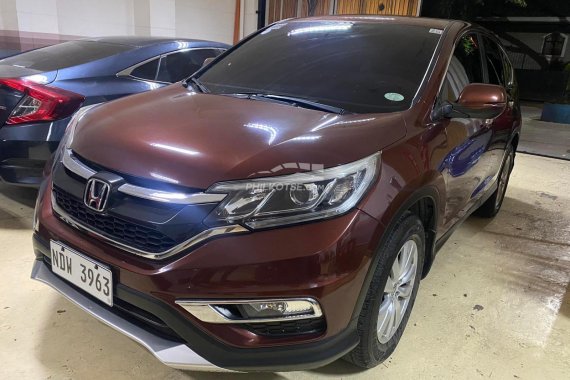 2017 Honda crv at 25k odo copper - 899k