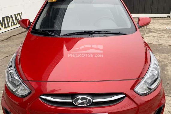 2nd hand 2017 Hyundai Accent  for sale in good condition