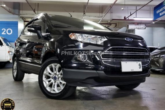 2016 Ford EcoSport 1.5L Titanium AT