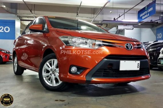 2018 Toyota Vios 1.3L E Dual VVT-i AT