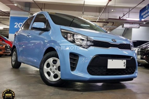 2018 Kia Picanto 1.0L SL MT Hatchback