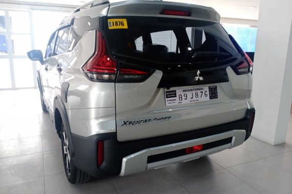 Mitsubishi Xpander Cross 1.5D AT 2022 Model