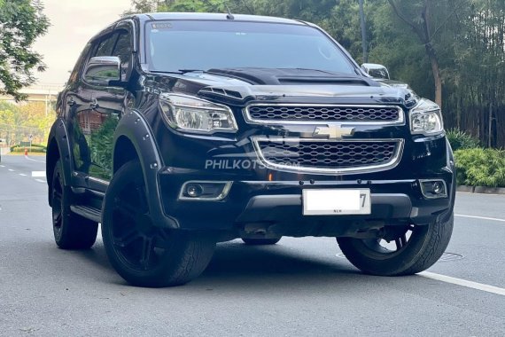 2nd hand 2014 Chevrolet Trailblazer 2.8 2WD AT LTX for sale