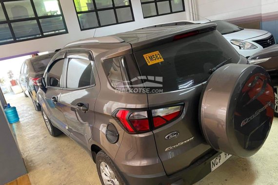  2017 Ford Ecosport Titanium 12k odo Automatic - 610k - 176k All in DP c/f